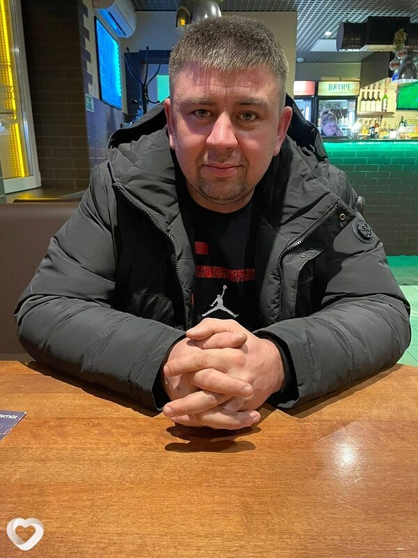 Николай, 38, Кирове — анкета №1083643