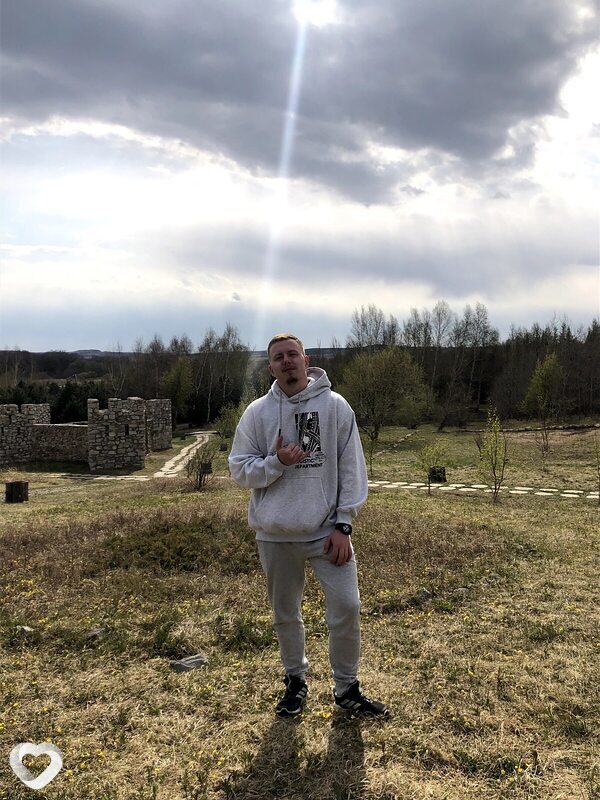 Ефим, 24, Хабаровске — анкета №1083646