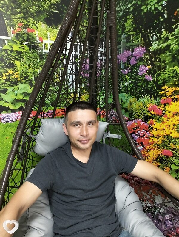 Геннадий, 36, Абакане — анкета №1083814