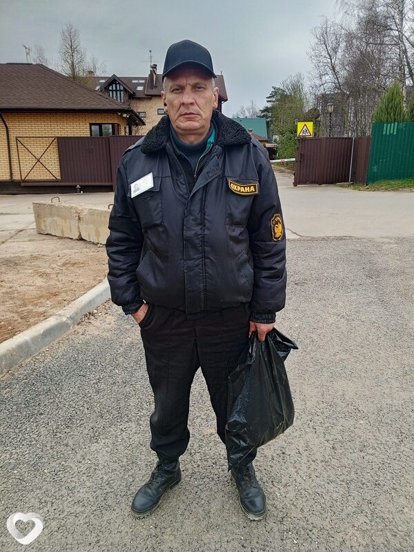 Виталий, 47, Москве — анкета №1083818