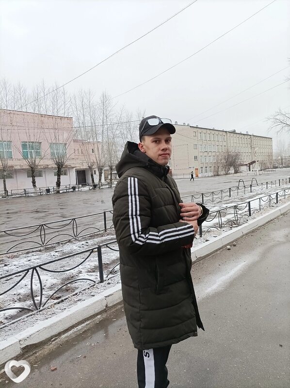 Станислав, 28, Москве — анкета №1083575