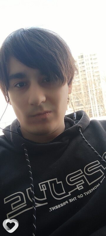Lexshellraiser, 29, Москве — анкета №1083576