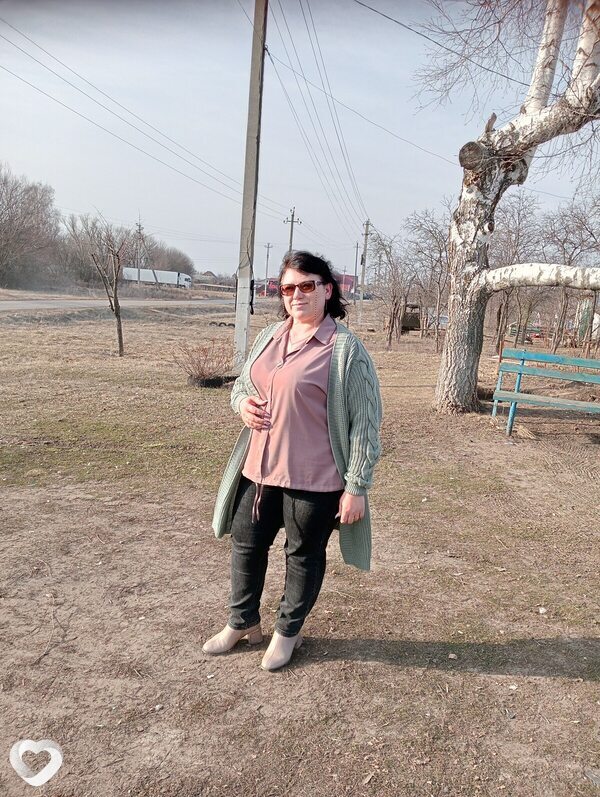 Ирина, 45, Белгороде — анкета №1083581