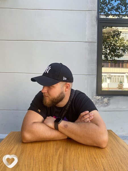 Виктор, 27, Кропоткине — анкета №1083598