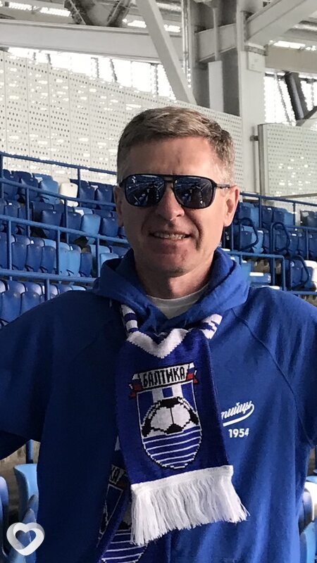 Александр, 50, Калининграде — анкета №1083552
