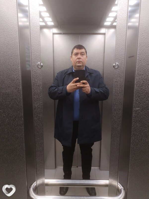 Андрей, 43, Ульяновске — анкета №1083557