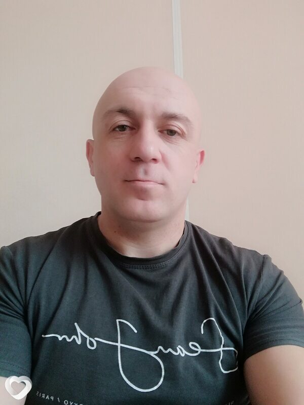 Евгений, 45, Новосибирске — анкета №1083567