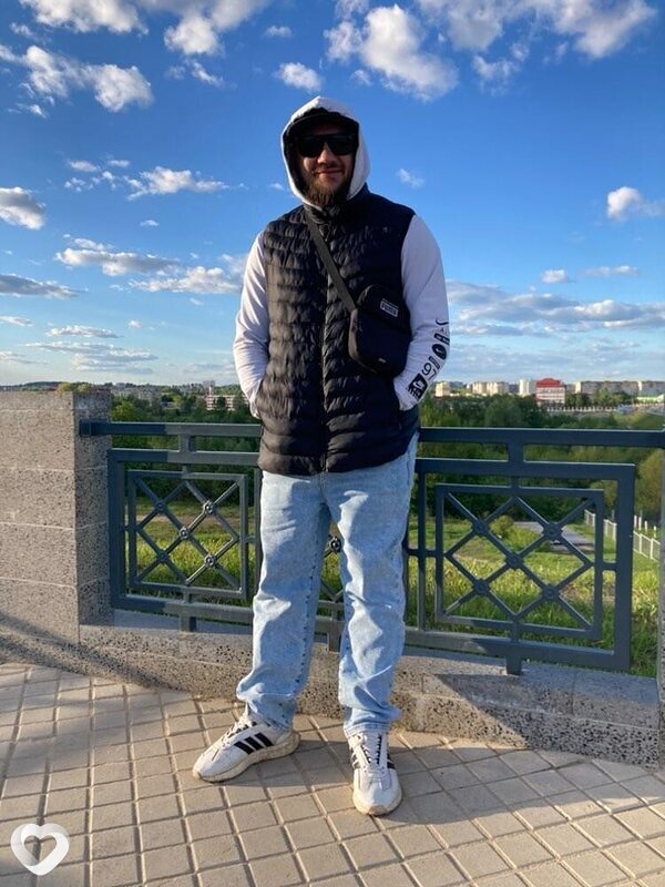Александр, 37, Борисове — анкета №1083650