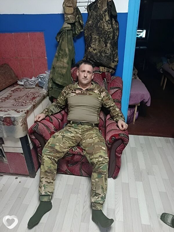 Сергей, 44, Донецке — анкета №1083652