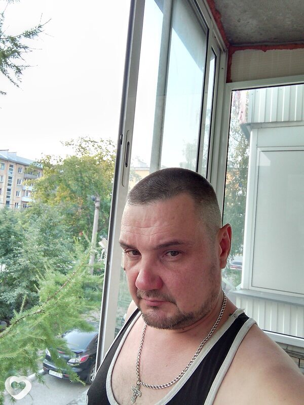 Слава, 41, Новосибирске — анкета №1083928