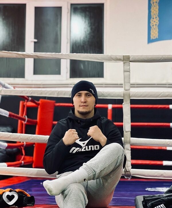 Ильяс, 30, Алматы — анкета №1083948