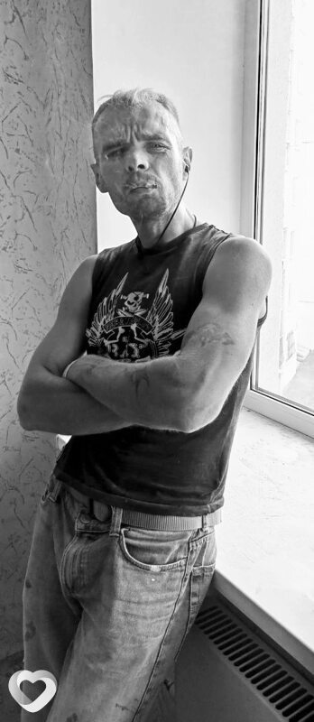 Иван, 48, Енакиеве — анкета №1083688