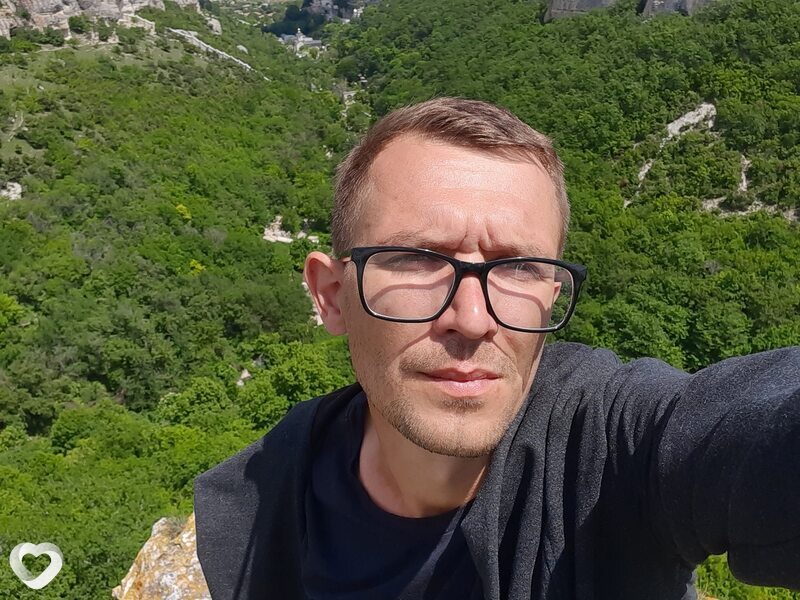 Иван, 39, Симферополе — анкета №1083725