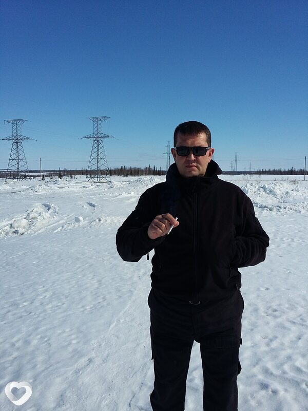 Марат, 45, Новом Уренгое — анкета №1083726
