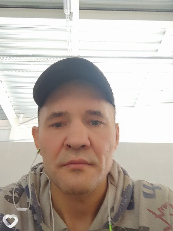 Артём, 42, Санкт-Петербурге — анкета №1083746