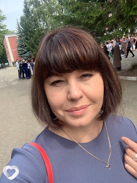Алла, 47, Казани — анкета №1083785