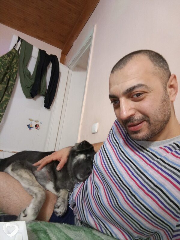 Рустам, 37, Ангарске — анкета №1083788