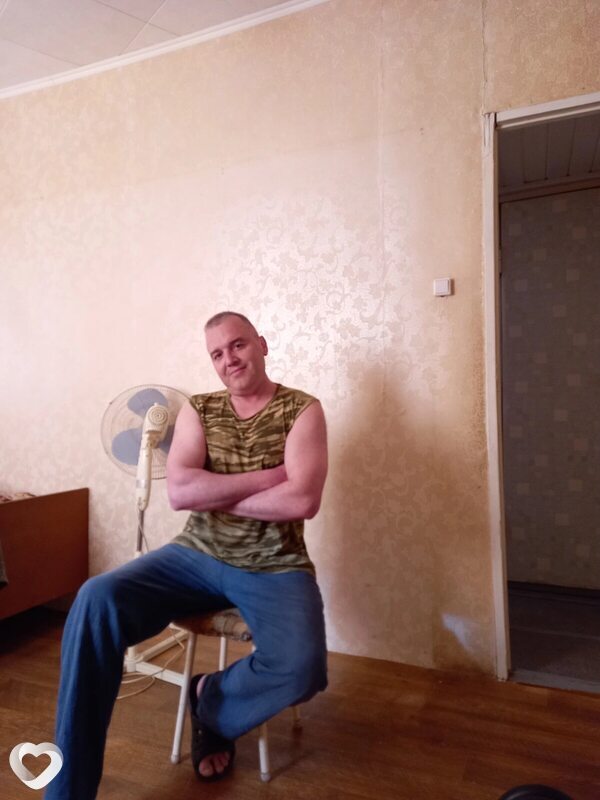 Андрей, 40, Москве — анкета №1083796