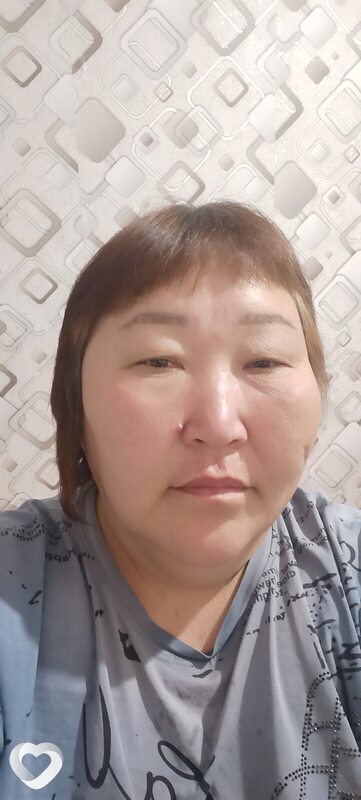 Людмила, 48, Улан-Удэ — анкета №1083878