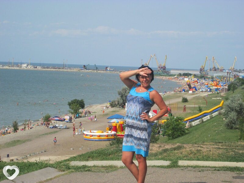 Ирина, 51, Ейске — анкета №1083887