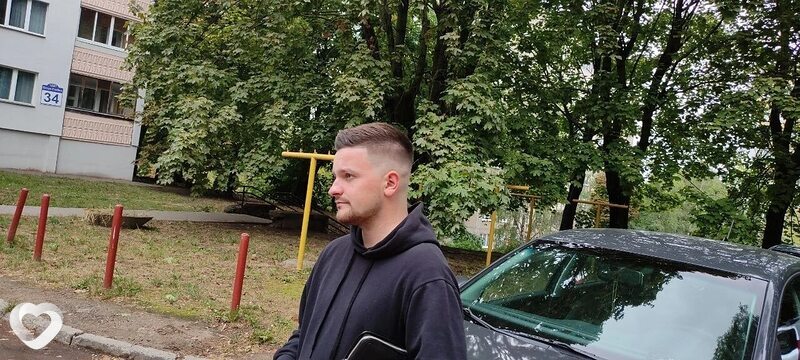Кирил, 29, Лиде — анкета №1084018