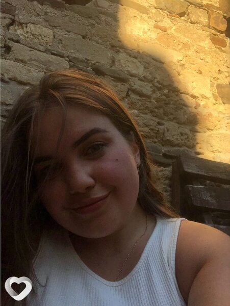 Аня, 23, Санкт-Петербурге — анкета №1083951