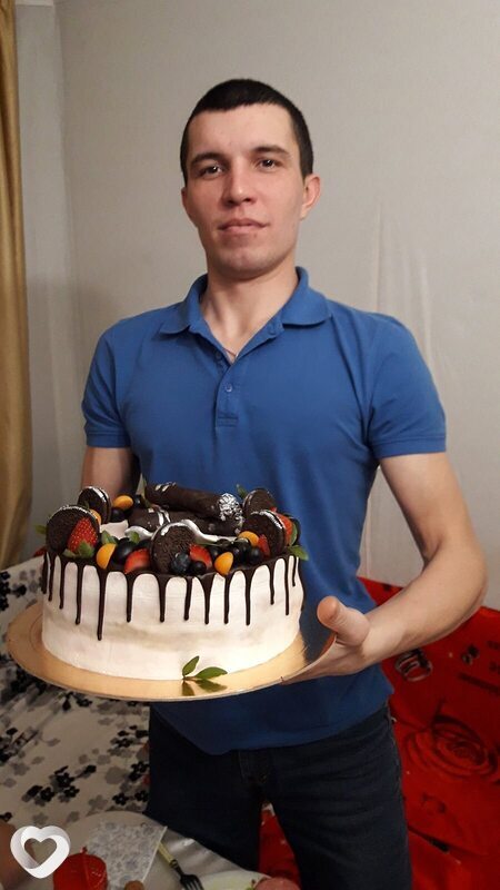 Александр, 38, Сургуте — анкета №1083957