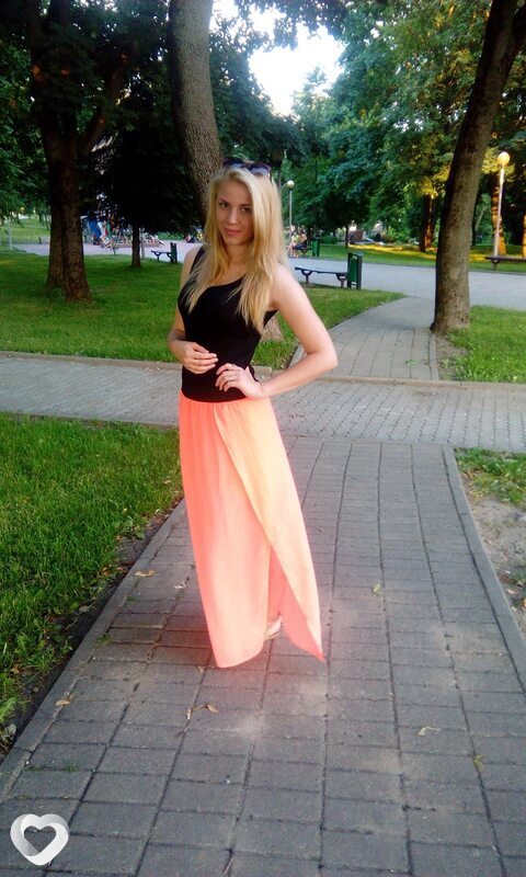 Ната, 35, Лиде — анкета №1083958