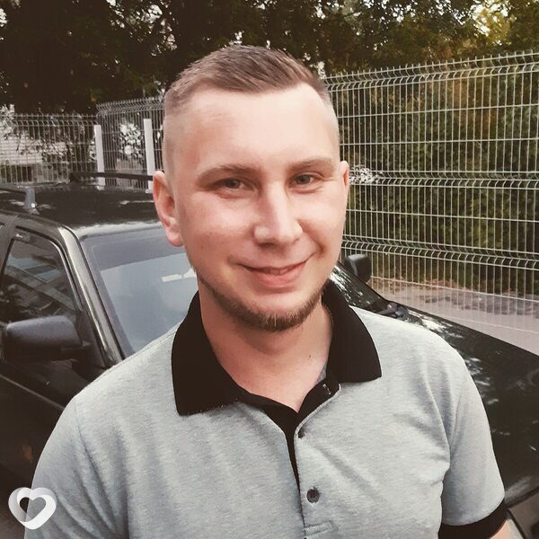 Василий, 34, Дзержинске — анкета №1083969