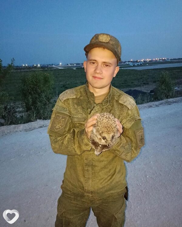 Иван, 22, Биробиджане — анкета №1083971