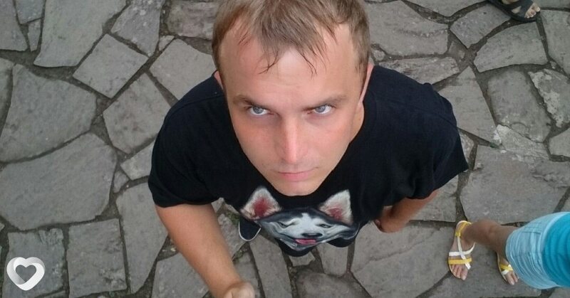 Николай, 36, Москве — анкета №1083859
