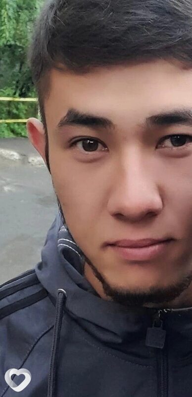 Айдар, 25, Санкт-Петербурге — анкета №1083906