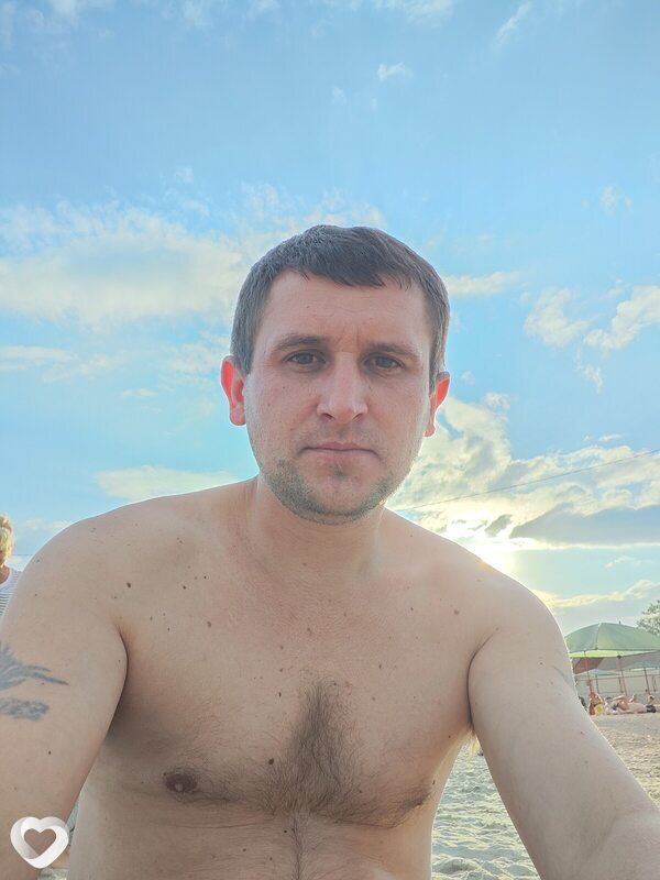 Николай, 35, Донецке — анкета №1083910