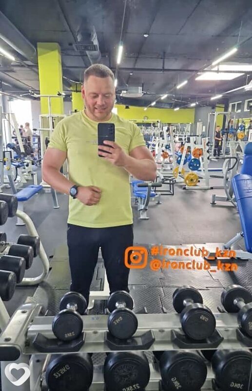 Ilnur, 42, Казани — анкета №1083912