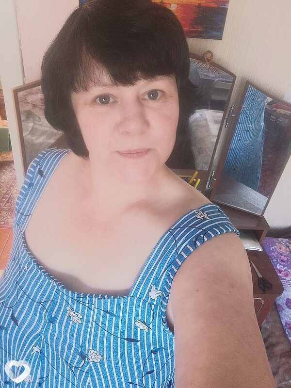 Натали, 46, Омске — анкета №1083922