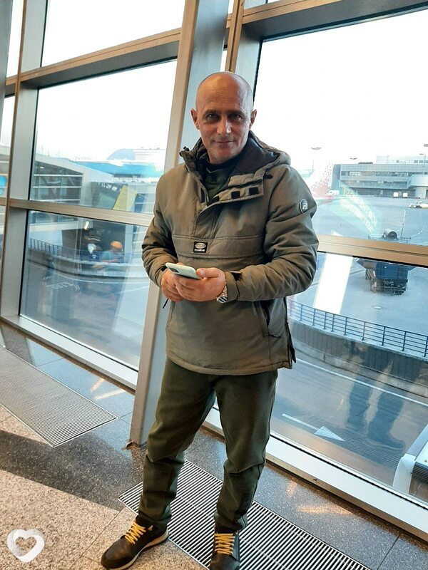 Александр, 50, Минске — анкета №1083833