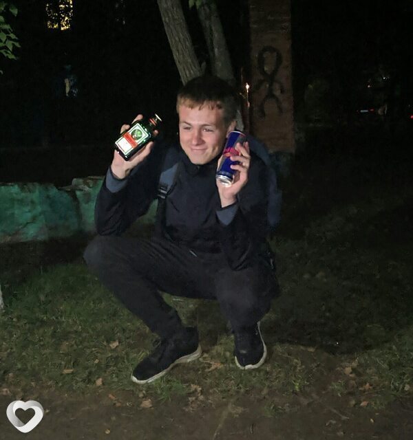Кирилл, 23, Минусинске — анкета №1083840