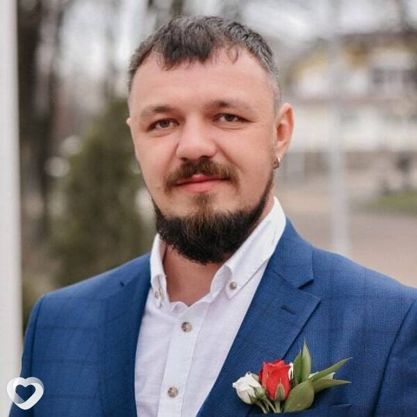 Виктор, 36, Мозыре — анкета №1083842