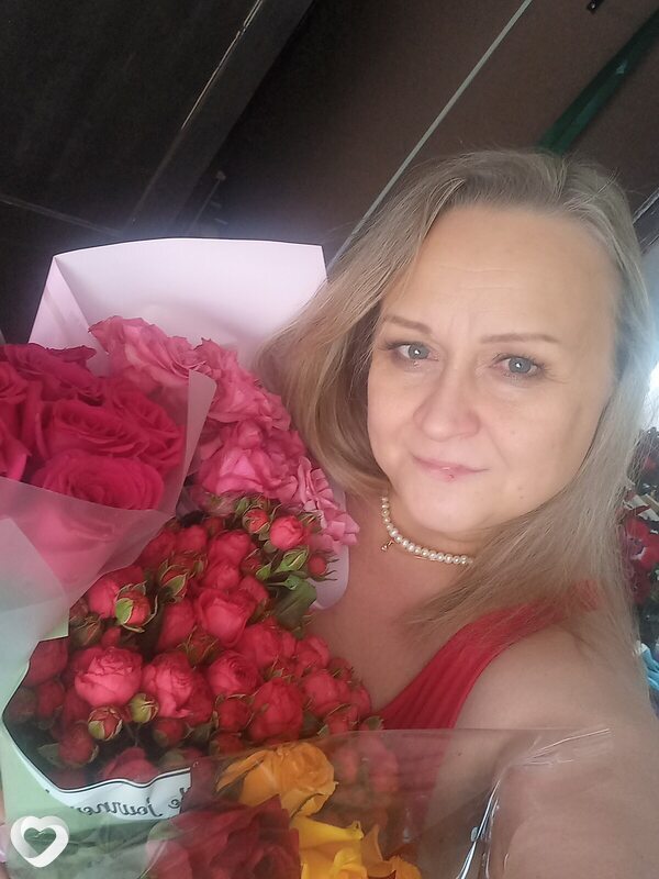Анна, 47, Москве — анкета №1083844