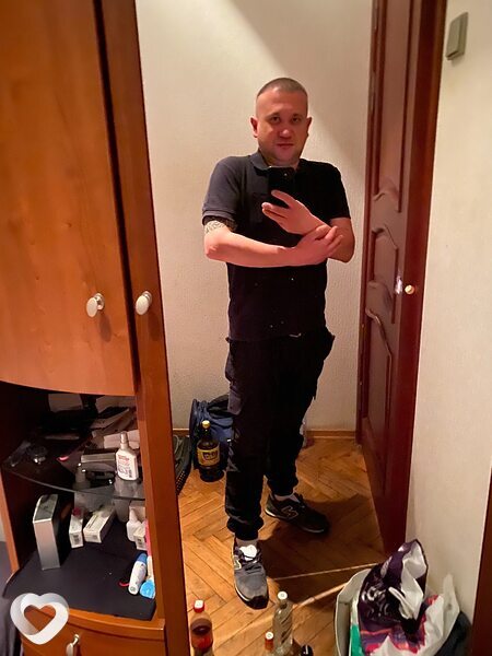 Дмитрий, 40, Санкт-Петербурге — анкета №1083983