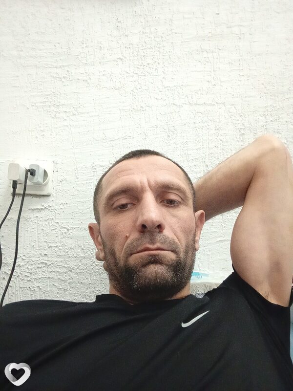 Арсен, 42, Санкт-Петербурге — анкета №1083994