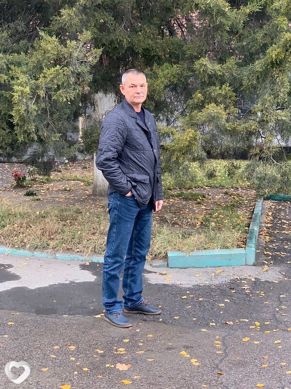 Сергей, 57, Алматы — анкета №1084082