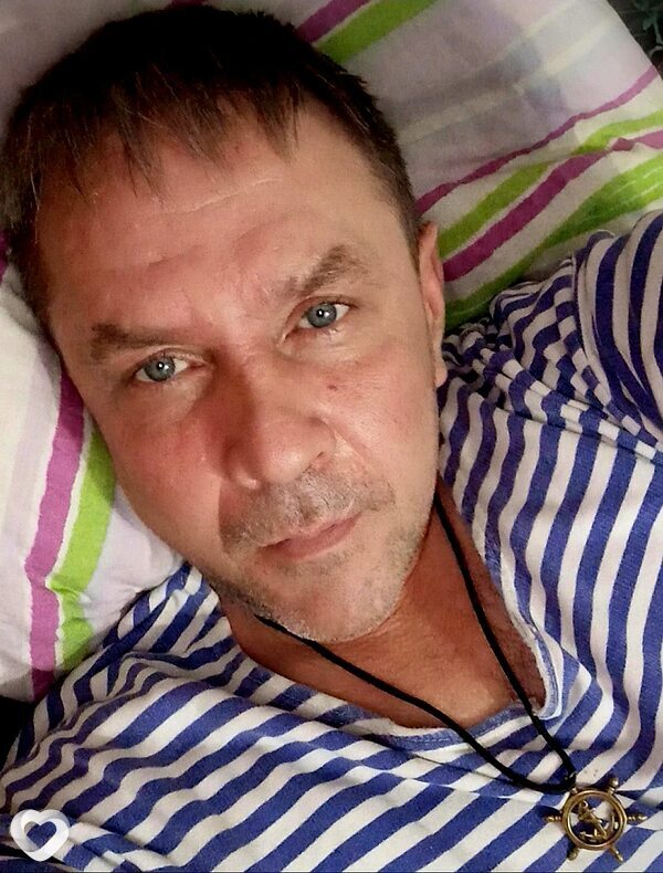 Саня, 49, Красноярске — анкета №1084083
