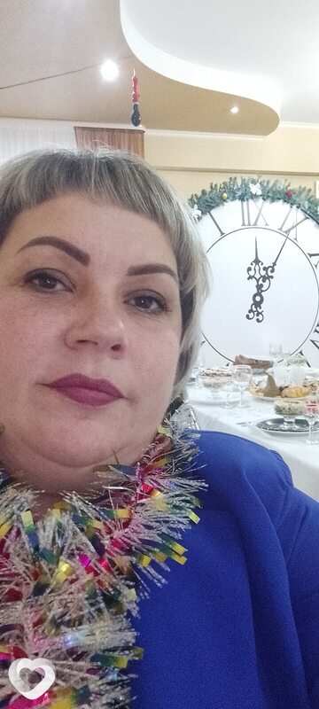 Ольга, 45, Ульяновске — анкета №1084084