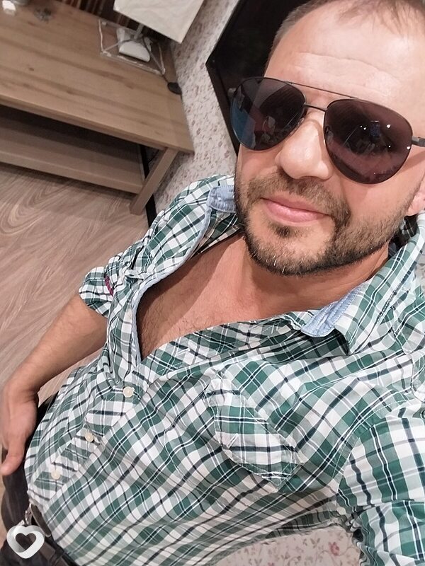 Ivan, 41, Магнитогорске — анкета №1084095