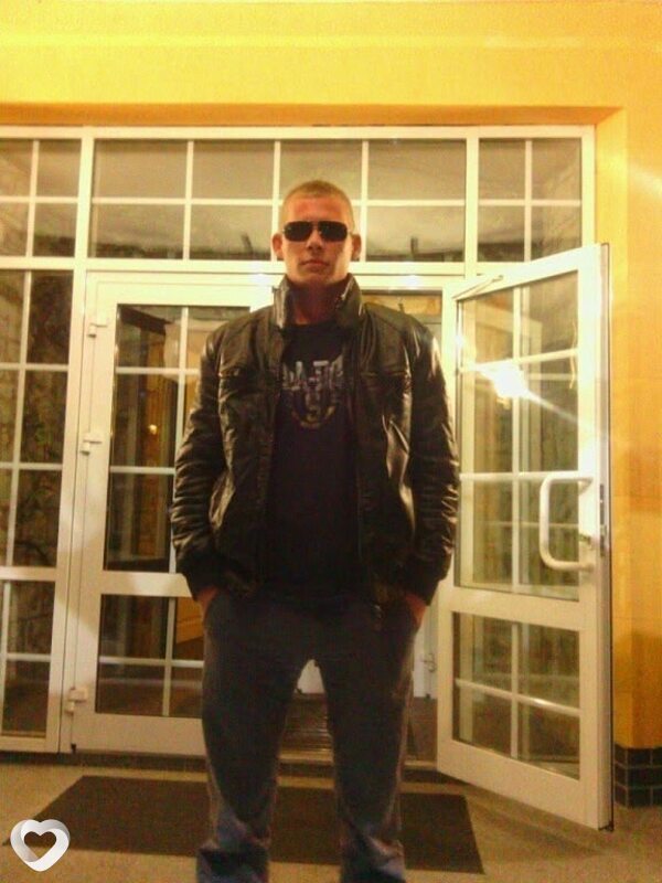 Дмитрий, 33, Гомеле — анкета №1084097