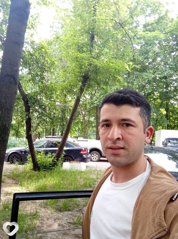 Имаш, 35, Москве — анкета №1084024