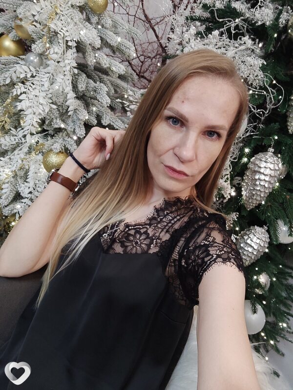 Мария, 41, Нижнекамске — анкета №1084025
