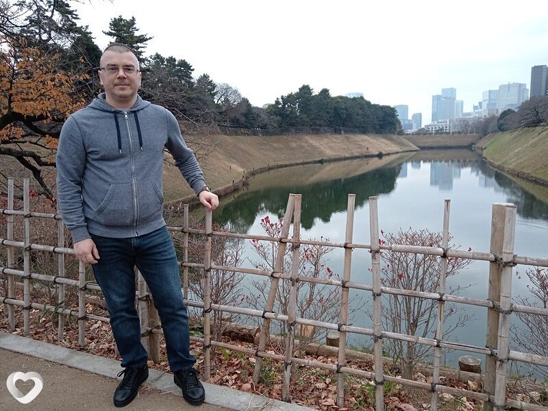 Михаил, 45, Москве — анкета №1084027