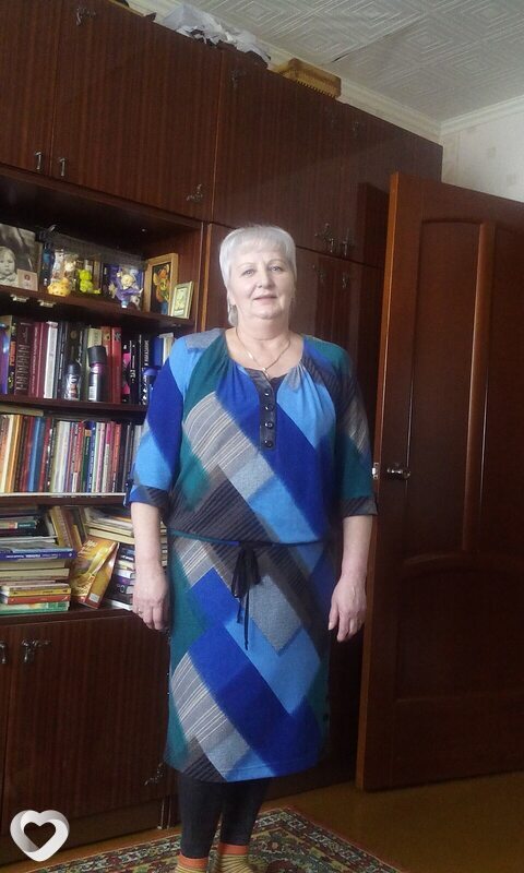 Нина, 70, Минске — анкета №1084036